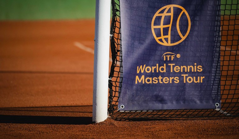 ITF world master tennis tour #tennis #tenis #itf #antalya #joya