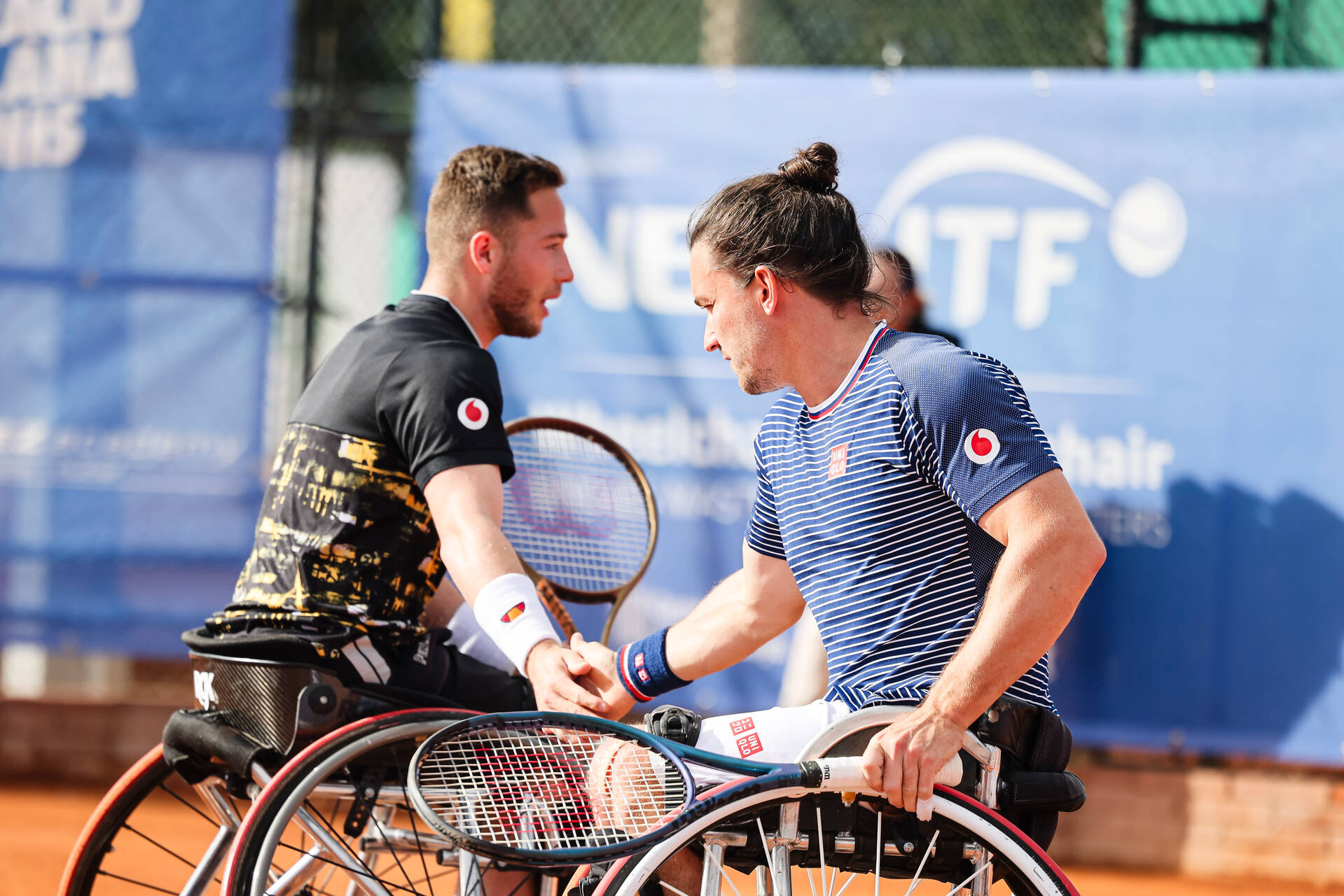 Wheelchair Tennis | ITF