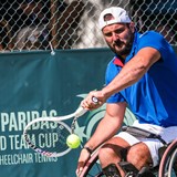 Relive the final day of the 2024 BNP Paribas World Team Cup 
