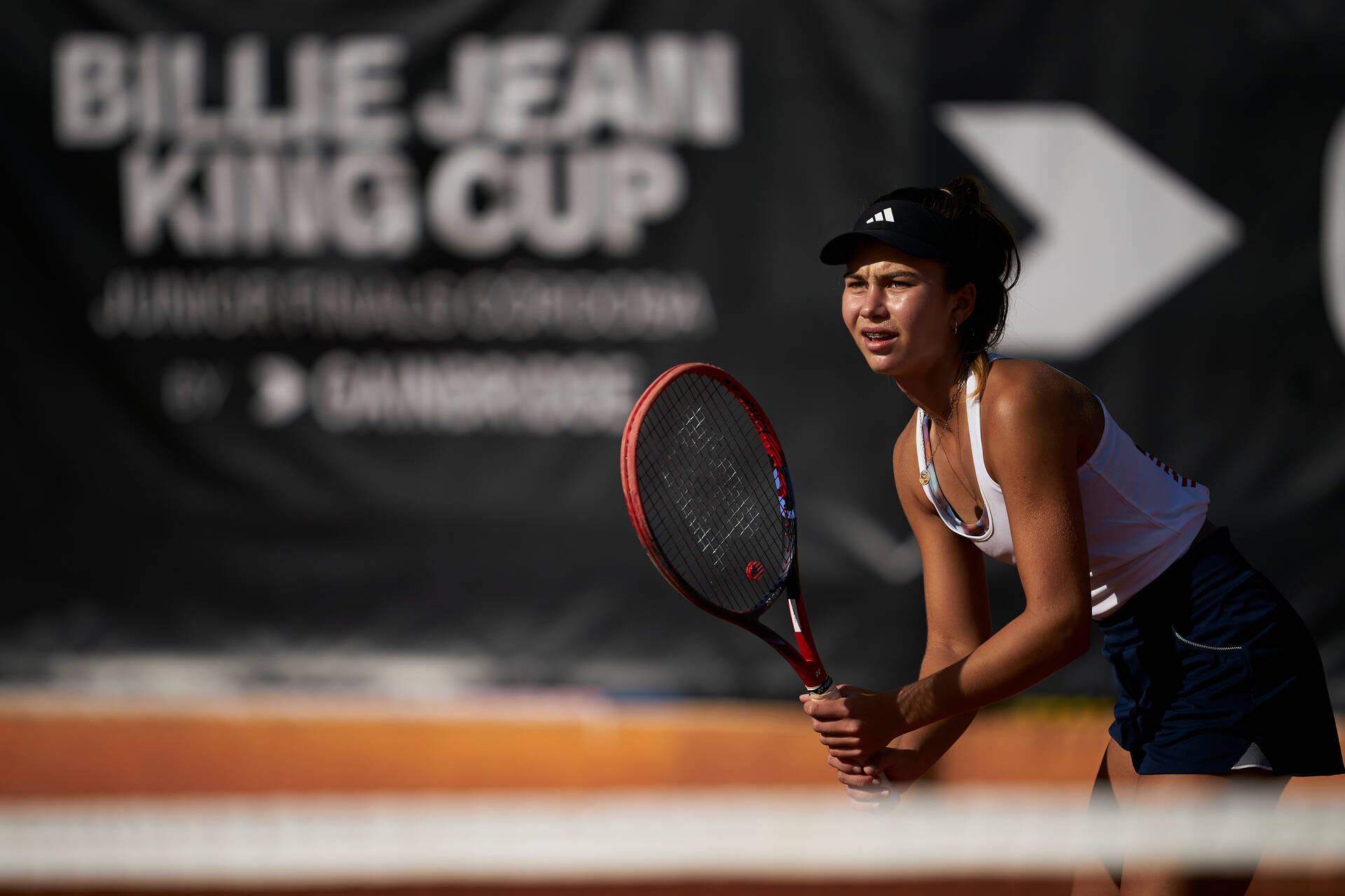 Qualification Billie Jean King Cup and Davis Cup Juniors Finals ITF