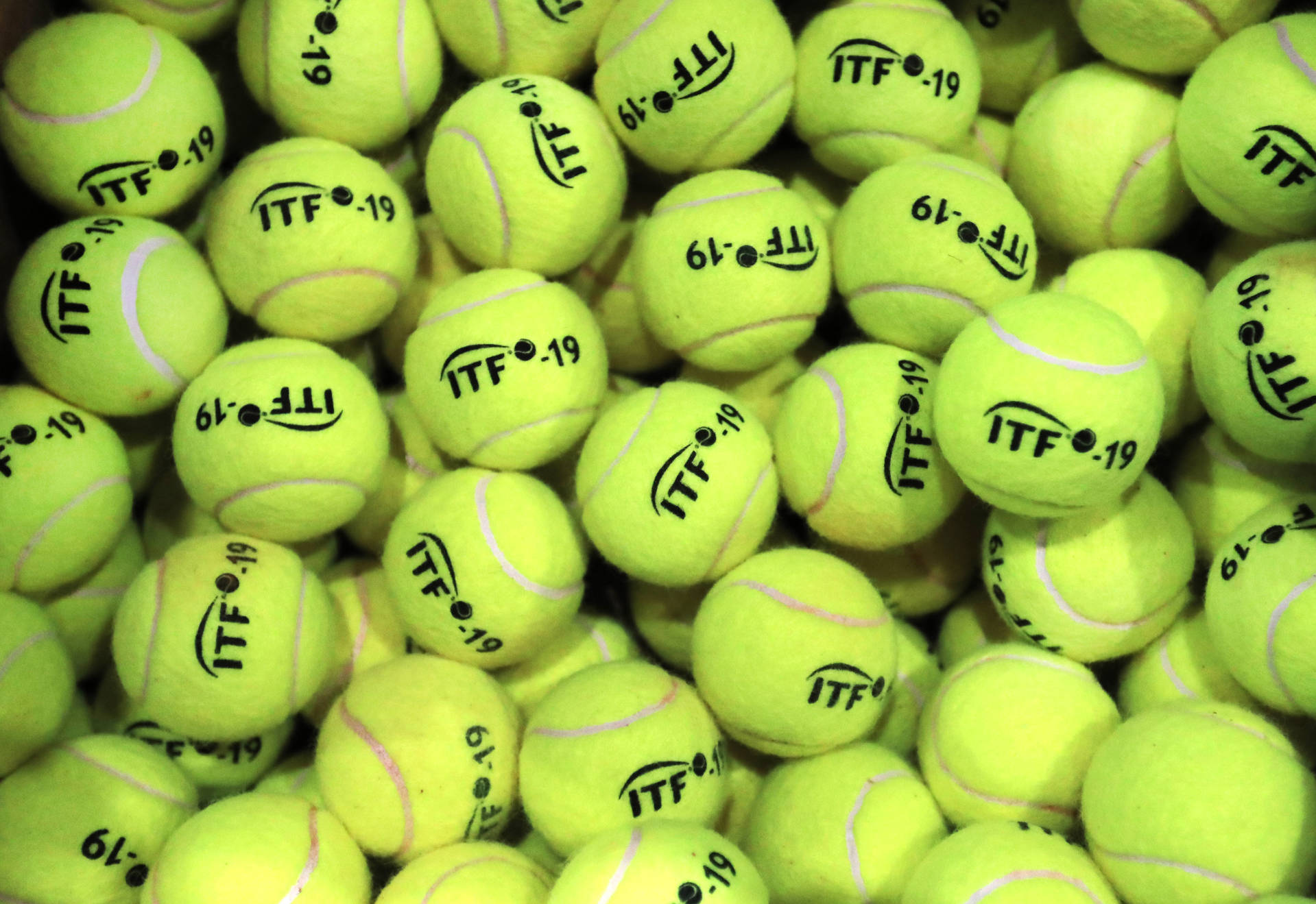 List of Approved Tennis Balls ITF