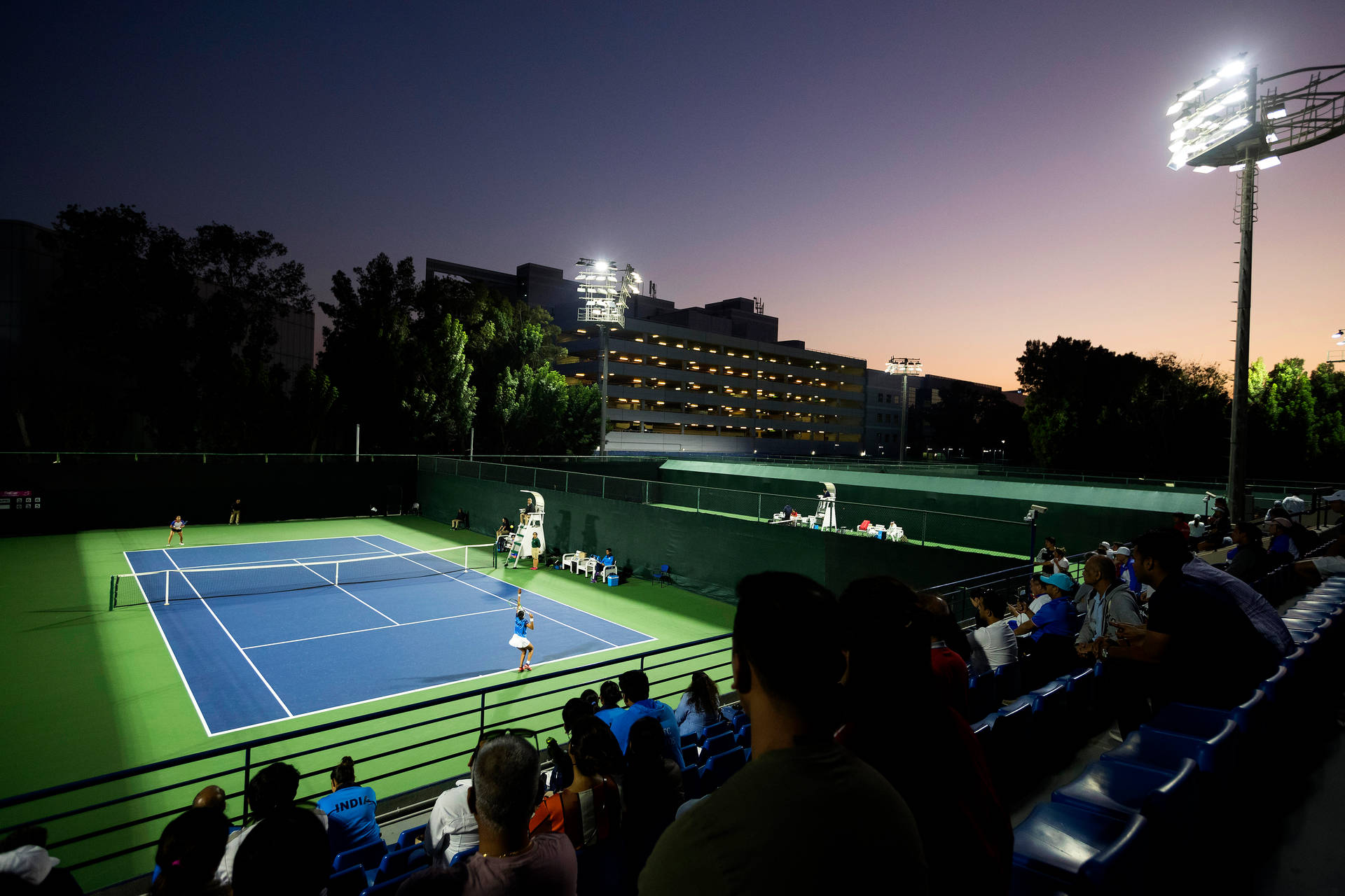 Tennis Courts & Facilities Guide | ITF