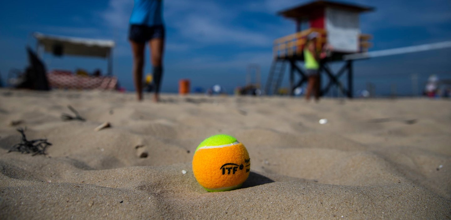 Beach Tennis Juniors ITF
