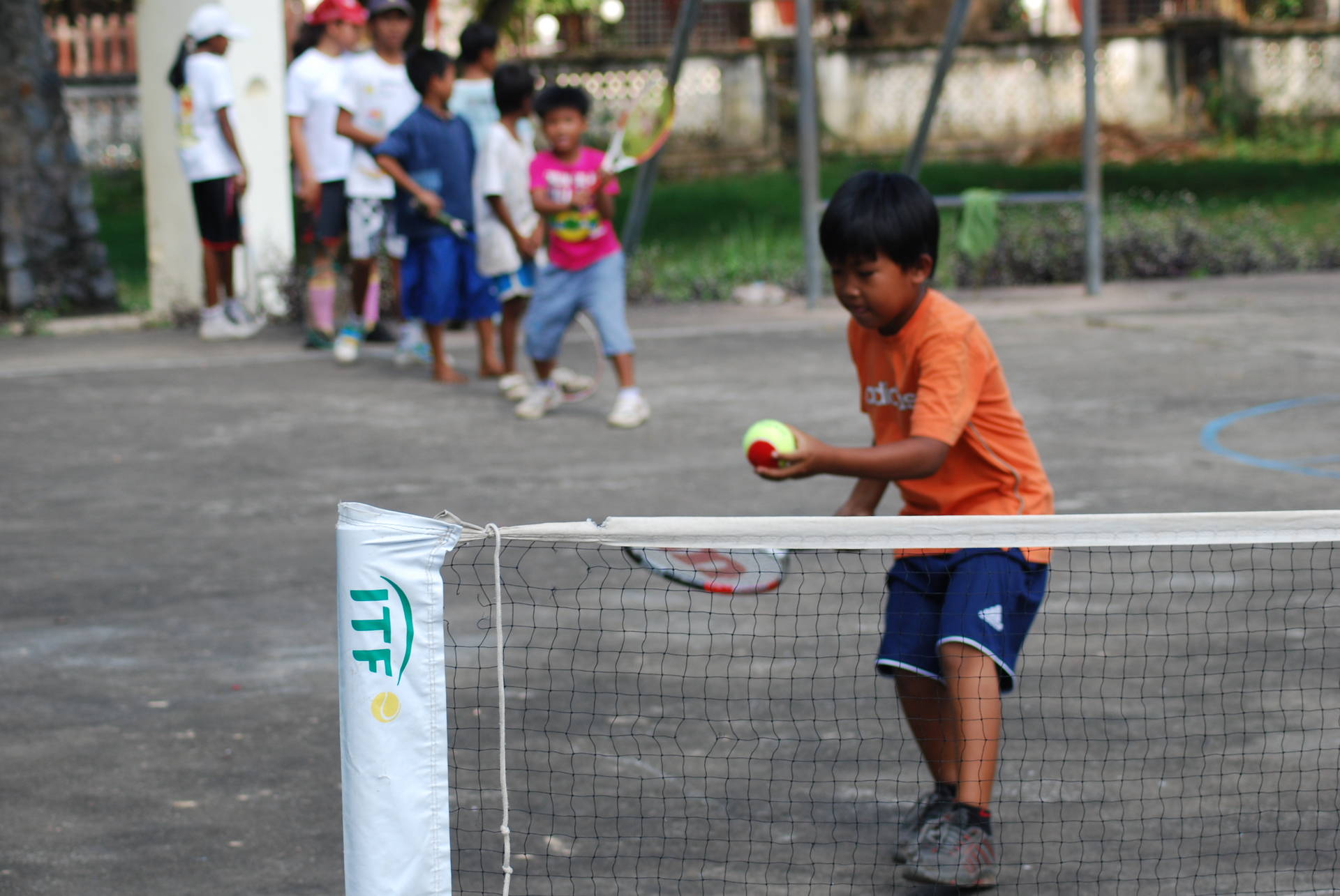 ITF History | History Of Tennis | ITF