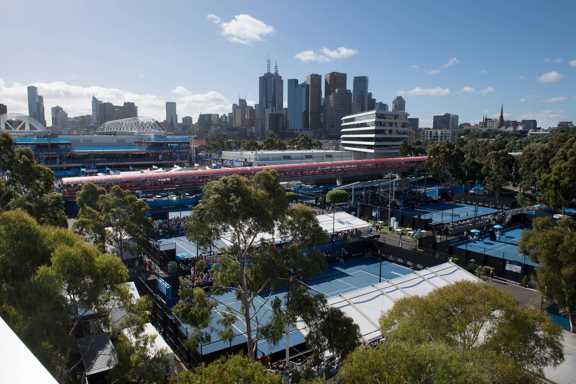 Draws made for 2022 Australian Open Junior Championships ITF