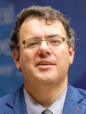 Emil Sutovsky - Director-General, International Chess Federation