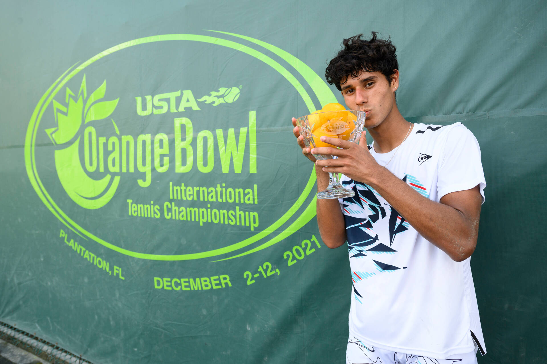 Orange Bowl Los junior sueñan con el último trofeo ITF